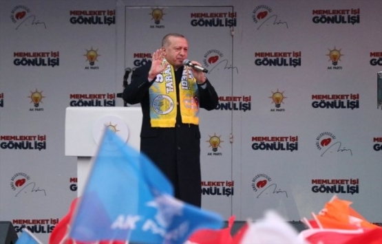 Siirt'te bin 279 konut projesini hayata geçirdik!