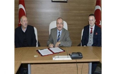 Mimar Merter Söylemez binasını sağlık merkezi için bağışladı!