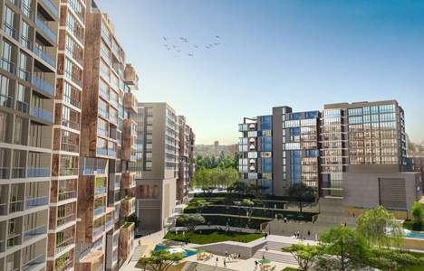 Gaziosmanpaşa Misal İstanbul'da 60 daire için 60 ay 0 faiz imkanı!