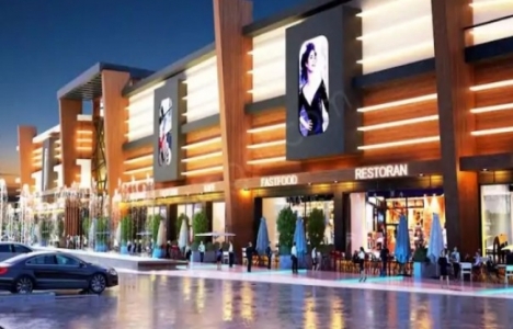 Ankara Kartaltepe AVM'nin temeli atıldı!