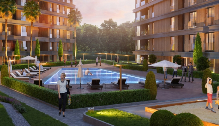 360 Suites Kurtköy teslimleri Aralık 2023 te!