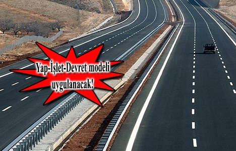 İzmir Çandarlı Otoyolu'nun ihalesi 15 Şubat'ta!