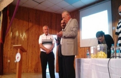 TOKİ Hüyük 1.Etap Konutları'nda kura çekilişi yapıldı!