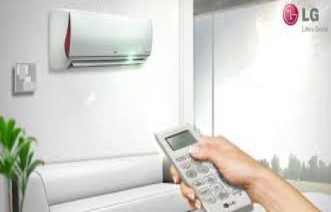 LG Inverter klima ile kışın tasarruflu ısınmanın keyfini yaşayın!