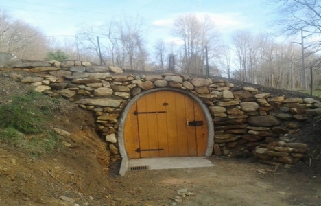 İşte ilginç depo projesi!