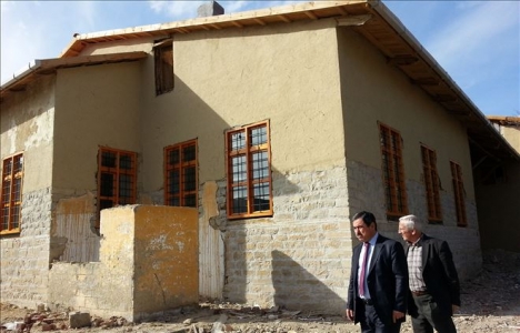 Darende Cumhuriyet İlkokulu kent müzesi olarak hizmet verecek!