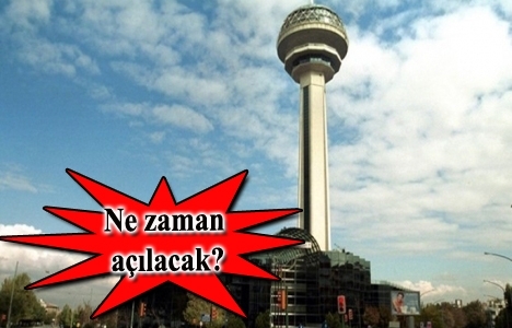 Atakule 200 milyon liraya yenilenecek!