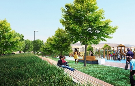 İzmir’e Hyde Park geliyor!