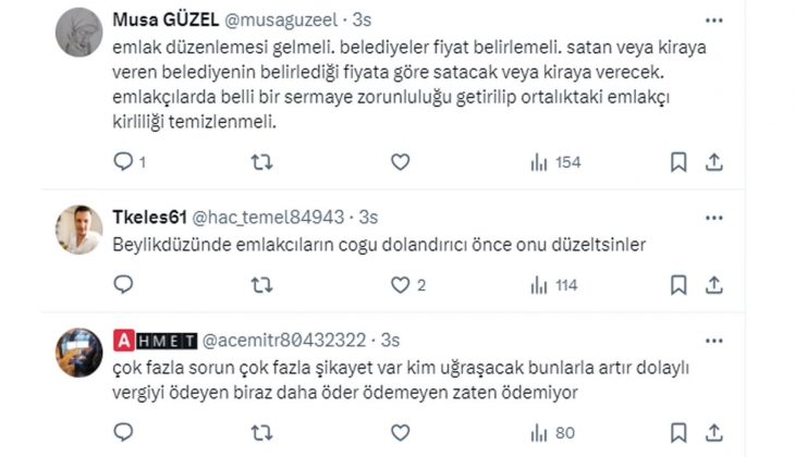 Konut satışı iki kişi arasında olmamalı: Araya emlakçı girerse tapuda verginin az ödenme durumu ortadan kalkar!