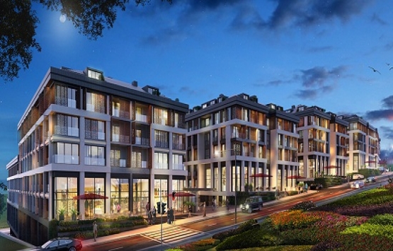 Dap Validebağ Konakları satılık