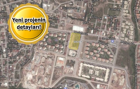 Emlak Konut Körfezkent ticaret projesi geliyor!