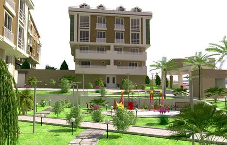 Elite Life Konakları Darıca da 200 bin TL ye 3+1! Yeni proje!