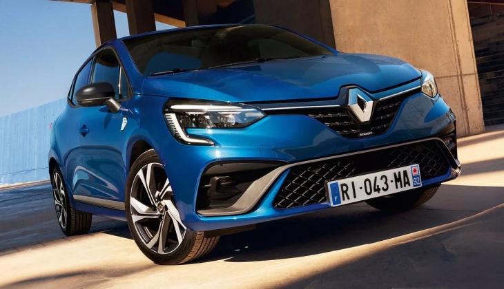 Renault Clio'da aylık 3.500 TL taksit fırsatı! Bu fırsat kaçmaz! İşte 3 Mayıs 2022 fiyat listesi...