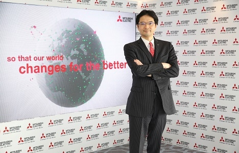 Mitsubishi Electric projeleri