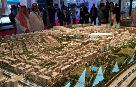 Konut projeleri CNR Emlak Fuarı'nda görücüye çıktı!