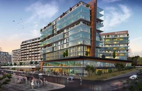 Şahinler West Side Beylikdüzü projesinden fotoğraflarla! 6 karede!