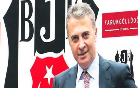 Fikret Orman: Vodafone Arena çok pahalı bir stat!