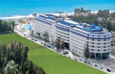 Bera Oteller Grubu üyesi Bera Alanya yenilendi!