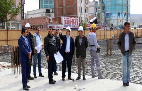 Aksaray eski terminaldeki dönüşüm ne zaman bitecek?