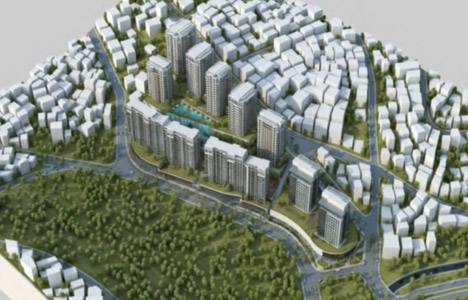 Bakırcı Yapı Sarıgöl Konutları nda 916 konut inşa edecek!