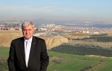 Gebze Bilişim Vadisi Projesi ikinci kez durduruldu!