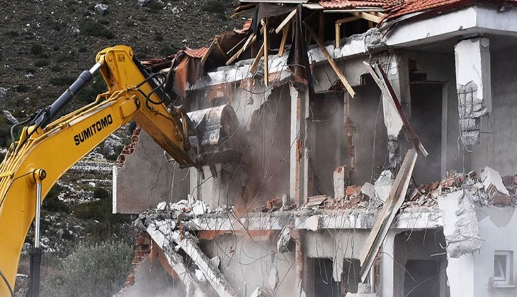 O ilde yaşayanlar dikkat! Kaçak yapı denetimleri başladı! 106 kaçak yapıya toplam 7 milyon ceza...