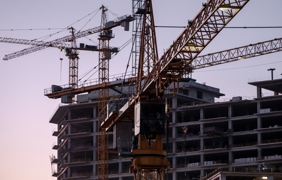 İnşaat sektörü 2020 yi hızlı büyüme ile kapattı!