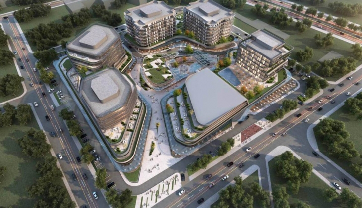 Ankara'ya 4,9 milyarlık dev proje geliyor! Lodumu AVM, otel ve iş merkezi için 'ÇED' olumlu kararı verildi!
