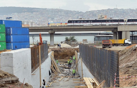 İZSU'dan Gültepe'ye 26 milyonluk yatırım!