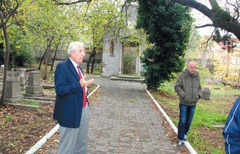 Yeşilköy'e sıfırdan kilise projesini anıtlar kurulu onayladı!