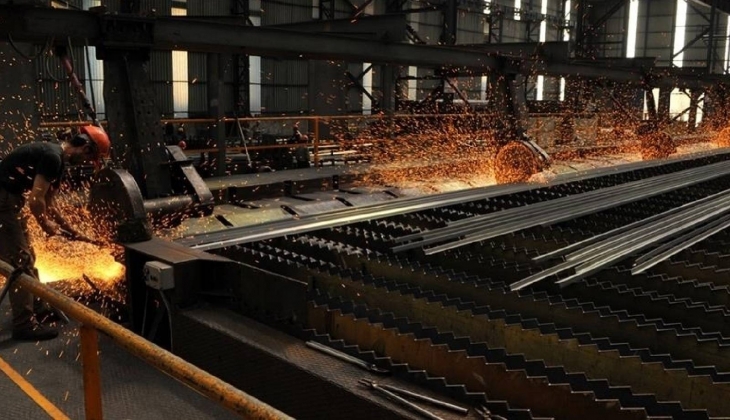 Demir fiyatlarının yükselmesi ile metal fiyatları baskılandı!
