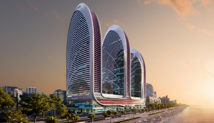 Batum Alliance Centropolis’te 60 ay taksitle konut fırsatı!