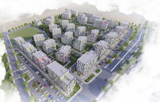 KİPTAŞ Silivri 4. Etap projesinin temeli bugün atılıyor!