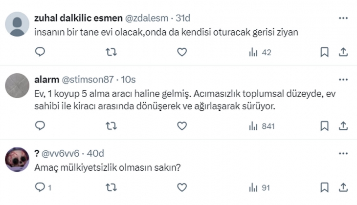 Kiracı mağduru doktor ev sahiplerine sordu: Bu şartlarda evinizi kiraya verir misiniz gerçekten?