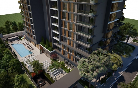 Gümüş Park Avenue Bornova fiyatları 295 bin TL den başlıyor!