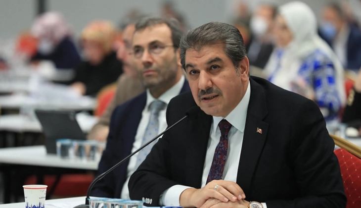 Esenler de yılda 1.150 konut yıkıldı! Tevfik Göksu: Her bir sokak için dönüşüm projesi hazır!