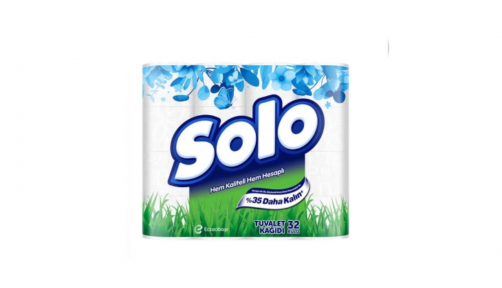 Hepsi burada Şubat'ı kampanyalarla geçiriyor! Solo 32'li Tuvalet Kağıdı alın sonra ödeyin