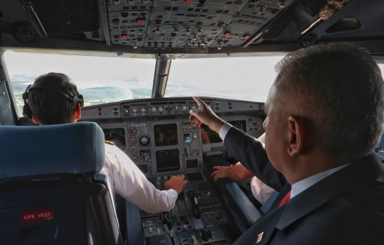 İstanbul Yeni Havalimanı açılışına saatler kaldı!