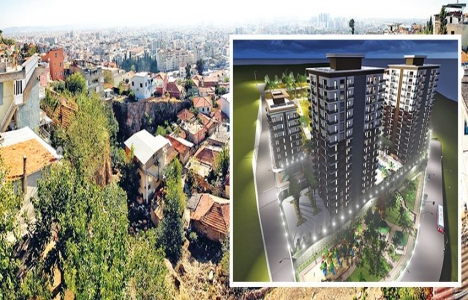 Karşıyaka Cumhuriyet Mahallesi'nde kentsel dönüşüm başlıyor!