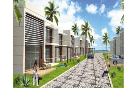 Kamerun'a 10 bin adet konut yapılacak!