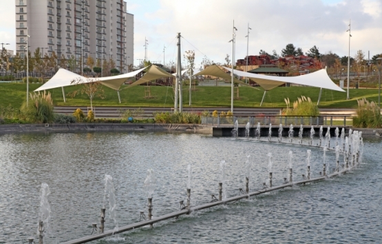 İstanbul daki 5 büyük millet bahçesi yarın açılacak!