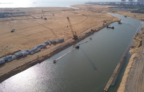 Sri Lanka’da yeni bir inşa ediliyor!