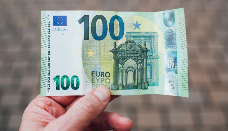 Enflasyon etkisi euroyu düşürdü! Son dakika euro kuru