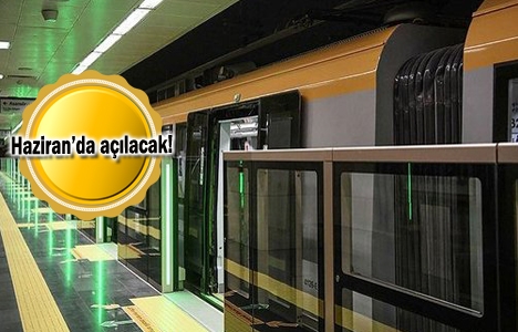 Üsküdar-Ümraniye-Sancaktepe Hattı'nda 2. etap heyecanı!