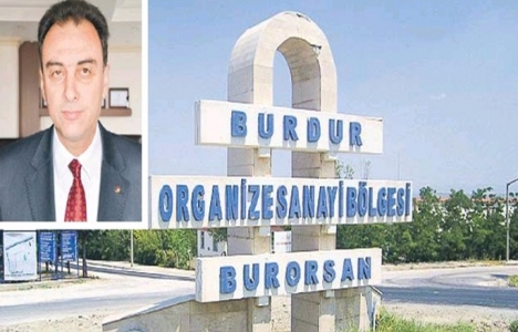 Burdur OSB Gürallar'a 12 parsel sattı, şimdi Ülker'in peşinde!
