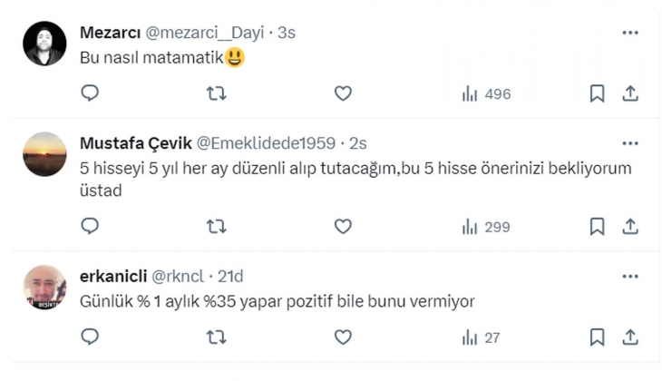 10 bin TL parası olanlar dikkat! Yüzde 1 kazançla 1 yılda 378 bin, 2 yılda 1.5 milyon TL niz olabilir!