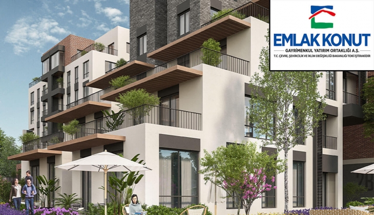 Emlak Konut GYO dan yılın ilk yarısında 29 milyar TL lik satış! 