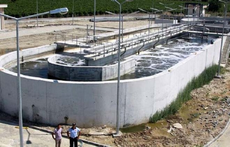 Gediz'e iki arıtma tesisi daha inşa ediliyor!