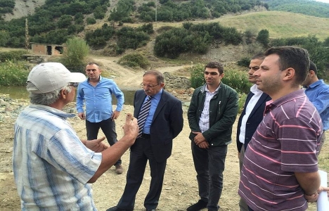 Manisa Çampınar Köprüsü Kasım'da tamam!