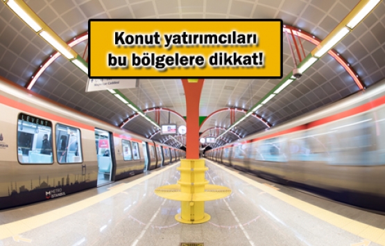 İstanbul'da bu yıl açılacak 6 yeni metro hattı!